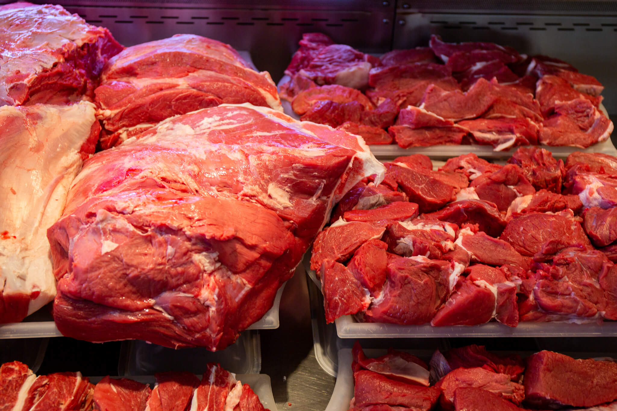 Scelta di carne Bovina Bosap