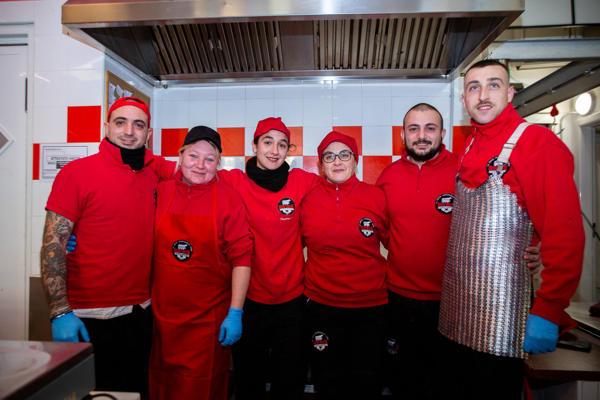 Team Bosap molise Termoli