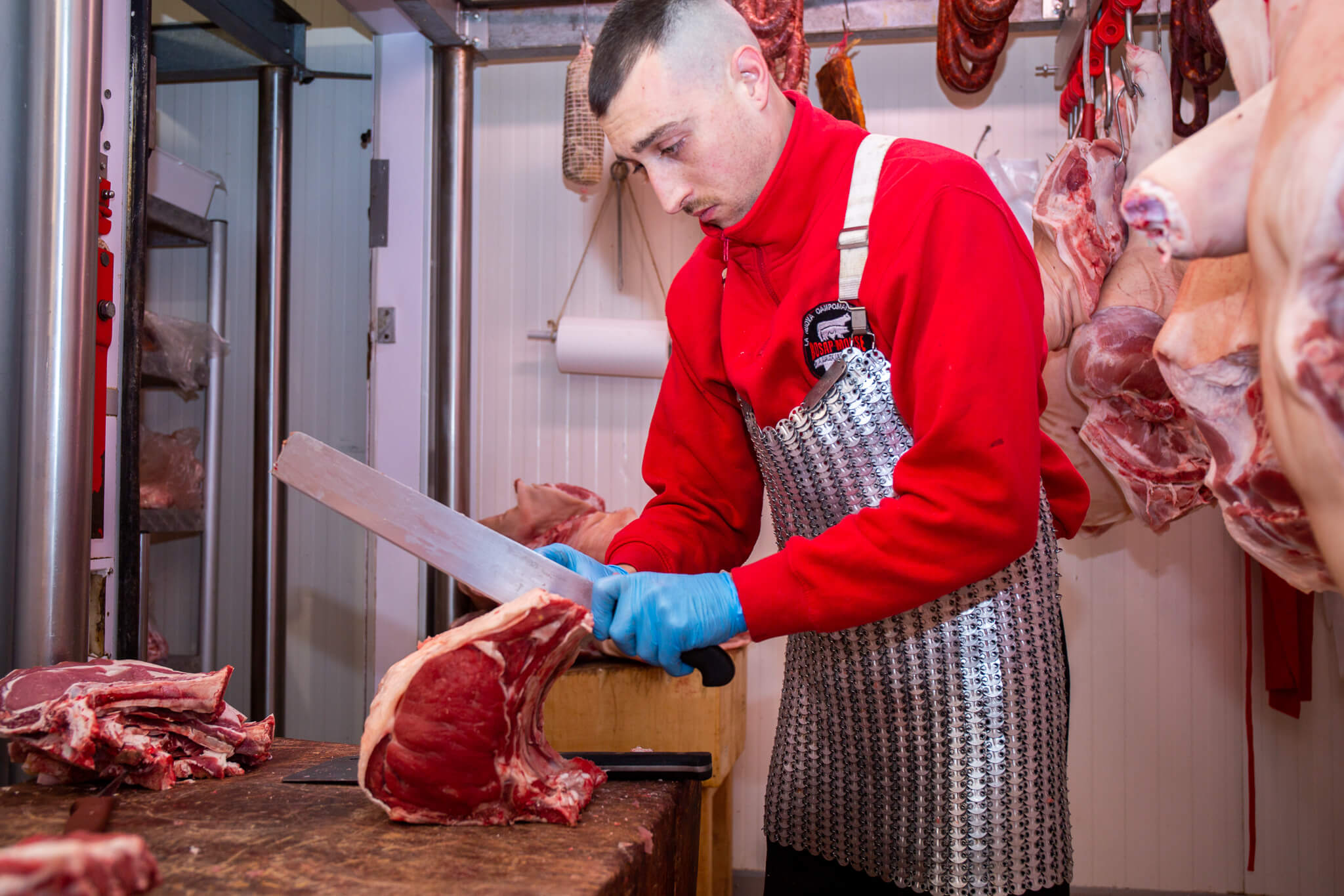 Team carne Bosap Molise