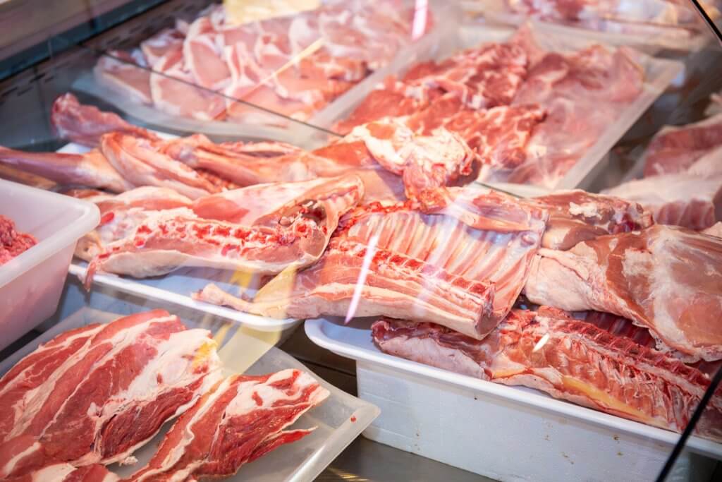 Carne ovina Bosap